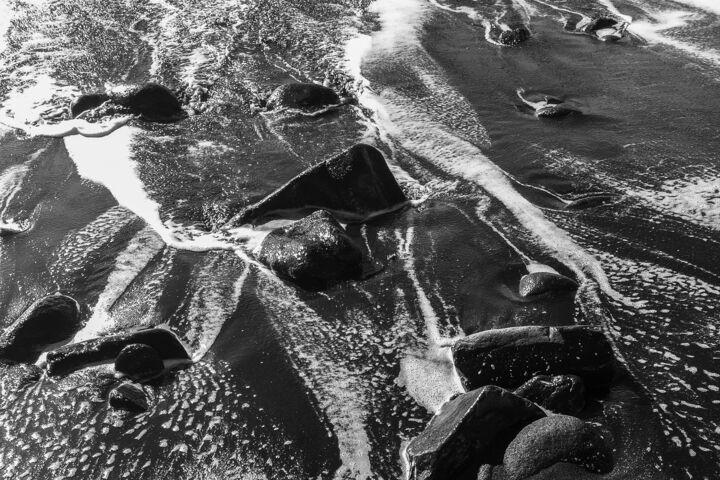 Rocks at the Seaside