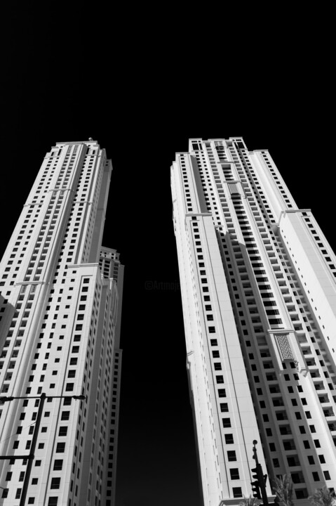 Into the Sky
